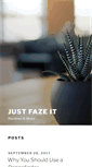 Mobile Screenshot of fazmusic30.org